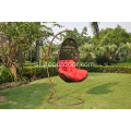 Novi slog Rattan Swing stol obesite stol